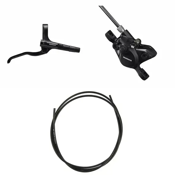 Shimano Hidrolik Disk Fren Set Arka BL-MT200(R)/BR-MT200(R)