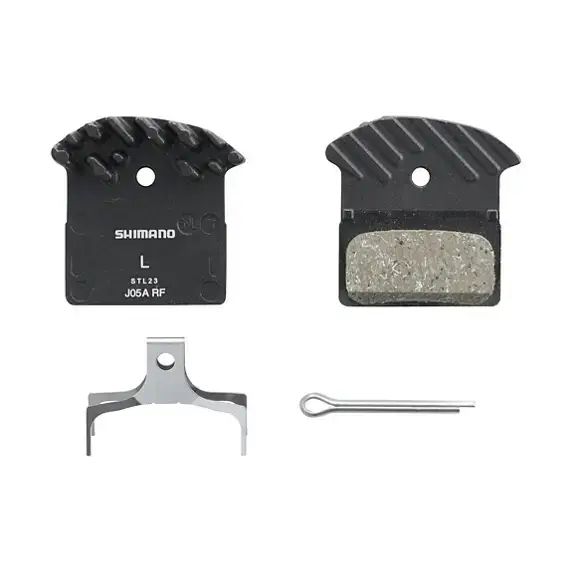 Shimano Balata Resin J05A (Yay/Pim Dahil 1 Çift) STD