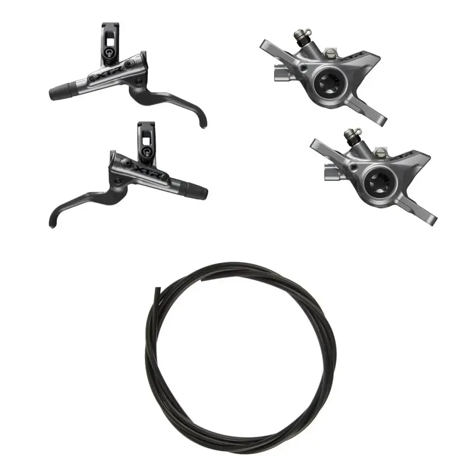 SHIMANO XTR Fren Upgrade Kit,XTR,2-Piston BL-M9200,BR-M9200, Upgrade Kit