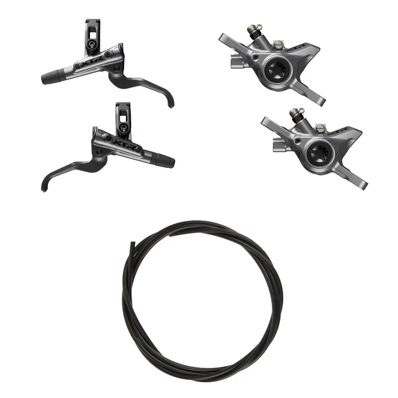 SHIMANO XTR Fren Upgrade Kit,XTR,2-Piston BL-M9200,BR-M9200, Upgrade Kit STD