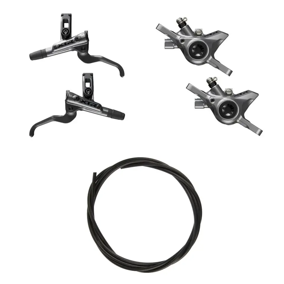 SHIMANO XTR Fren Upgrade Kit,XTR,2-Piston BL-M9200,BR-M9200, Upgrade Kit STD