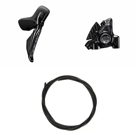SHIMANO DURA-ACE Fren-Vites Seti Arka ST-R9270(R), BR-R9270(R)