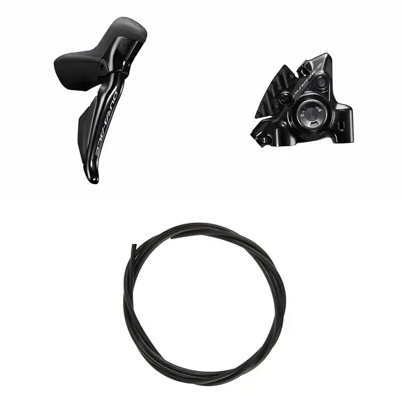 SHIMANO DURA-ACE Fren-Vites Seti Arka ST-R9270(R), BR-R9270(R) STD