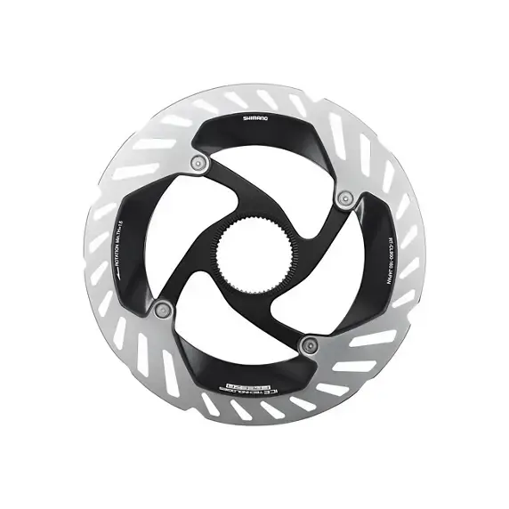 Shimano Rotor RT-CL900 160mm Lock Int. w/LRing STD - 160MM