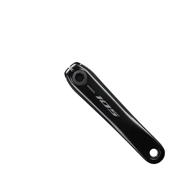 SHIMANO 105 FC-R7100 12-Speed Siyah 50/34T 172.5mm