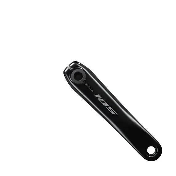 SHIMANO 105 FC-R7100 12-Speed Siyah 50/34T 172.5mm STD - 172/50/34