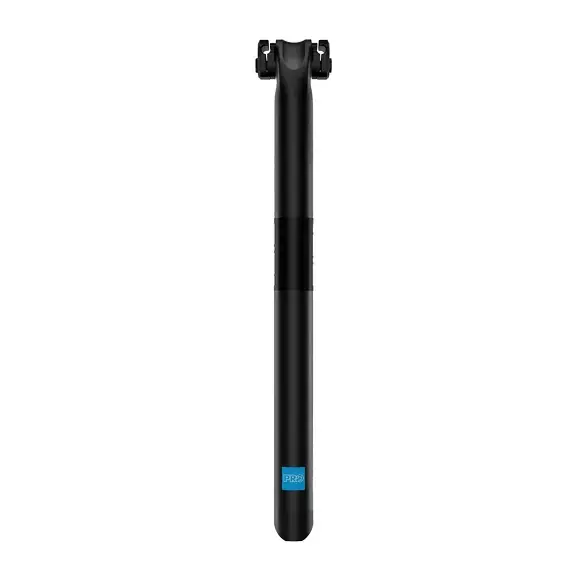 PRO Sele Borusu PLT Black 31.6mm/400mm/20mm/alloy STD - 31.6/400MM