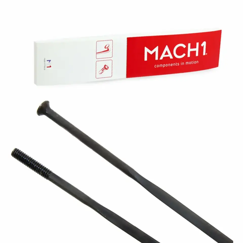 Jant Teli - Mach1 PRIME1+2 X 282, Siyah, Aero, (5 Adet)