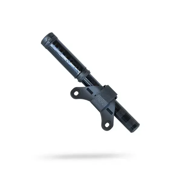 PRO Minipump Performance HV Black Alloy MTB/Presta Valve