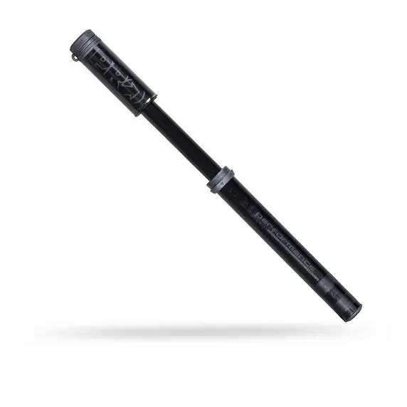 PRO Minipump Performance HV Black Alloy MTB/Presta Valve