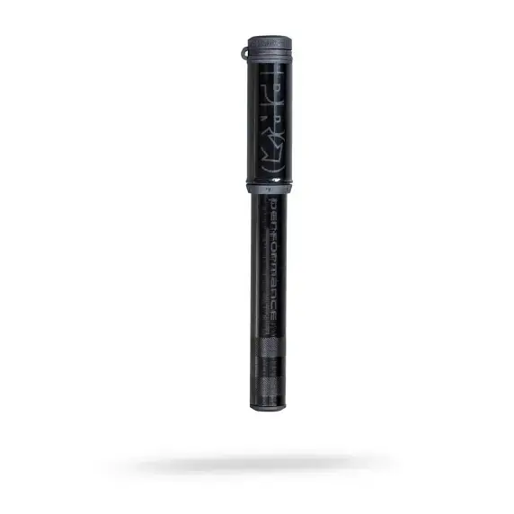PRO Minipump Performance HV Black Alloy MTB/Presta Valve