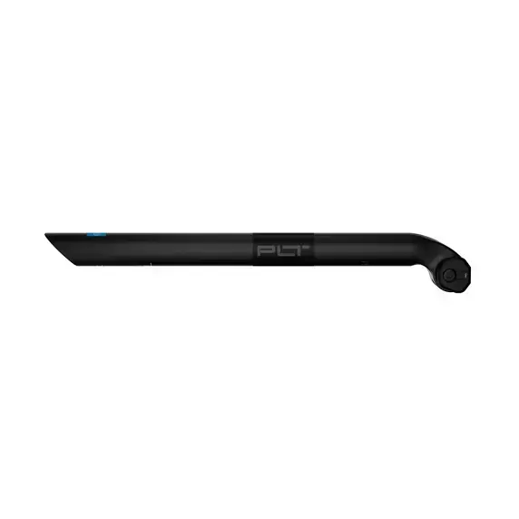 PRO Sele Borusu PLT Black 31.6mm/400mm/0mm/alloy
