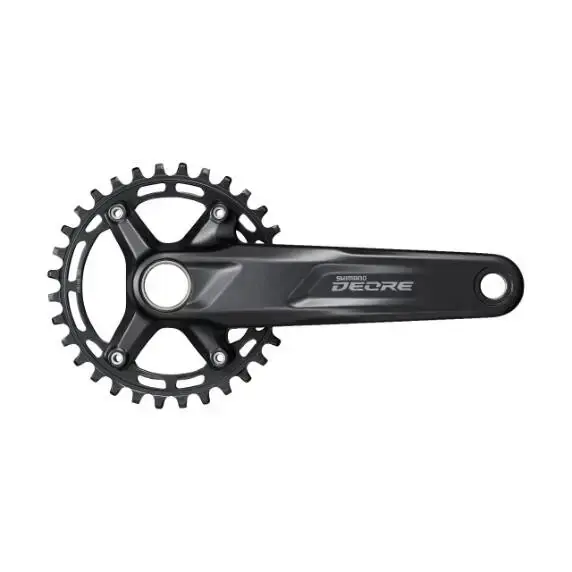 Shimano FC-M5100-1 30T 170mm Aynakol 10/11-Vites STD - 30T/170mm