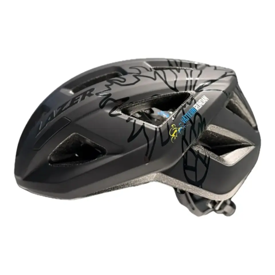 Lazer Helmet Tonic KC CE-CPSC Vatternrundan S VATTERNRUNDAN - S