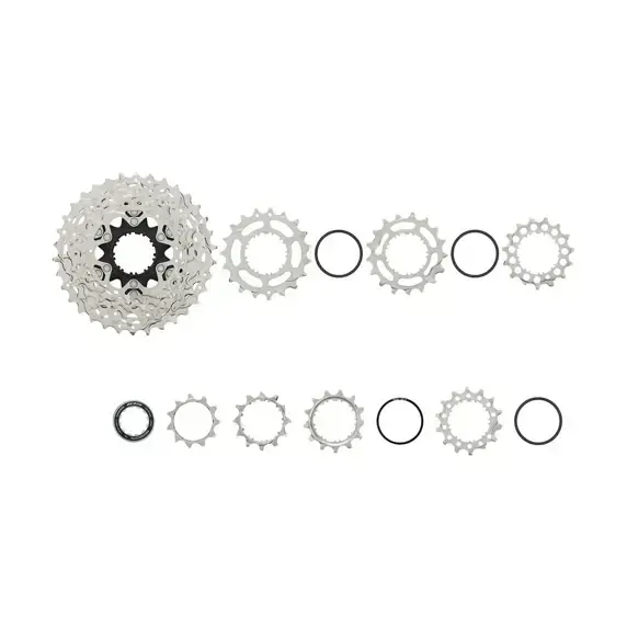 Shimano CS-R7101 105 Kaset 12 Speed 11-34T