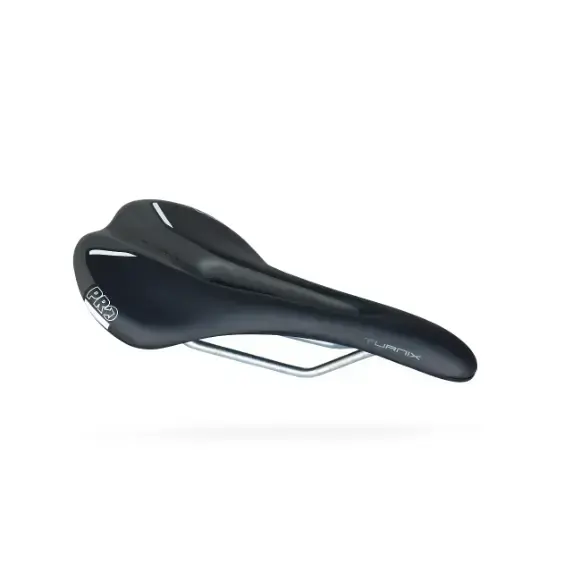 PRO Sele Turnix Crmo Black 142mm