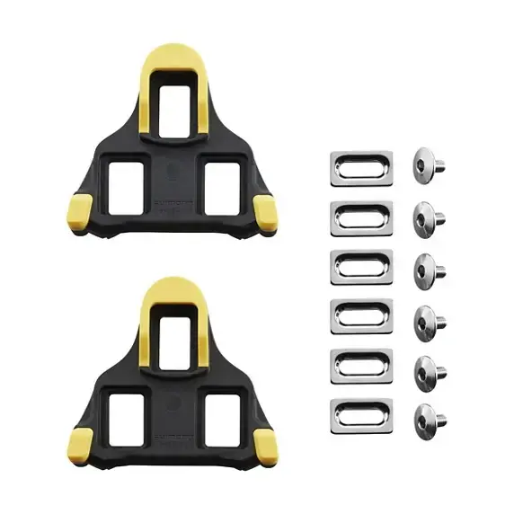 Shimano Kal Yol SPD-SL Sarı (6 derece) 6