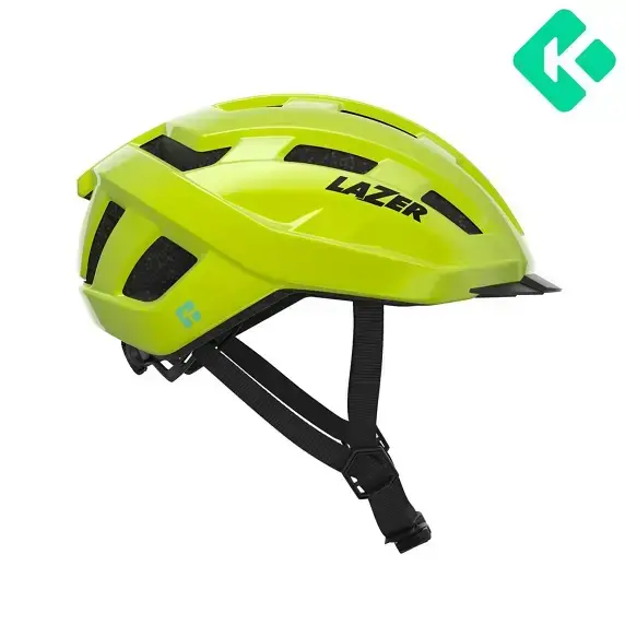LAZER Kask Codax KC CE-CPSC Flash Sarı Uni +net