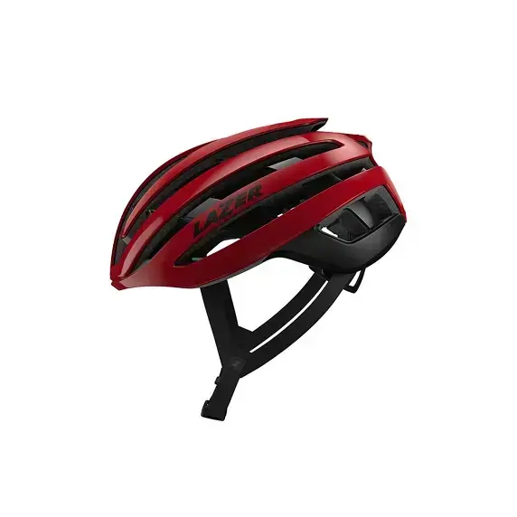 Lazer Kask Z1 KC CE-CPSC Metalik Kırmızı L