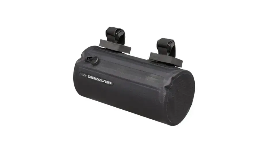 PRO Team Gravel Handlebar Bag Black / 2L
