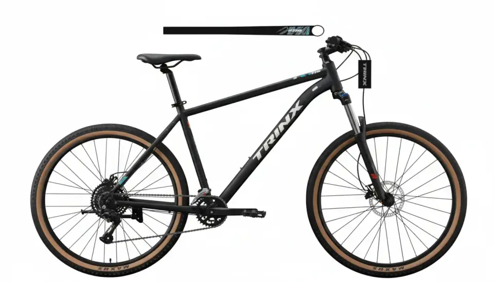 TRINX M1000 PRO DAĞ BİSİKLETİ SHIMANO CUES SL-U6000 1*10 VİTES TEKTRO HİDROLİK DİSC FREN