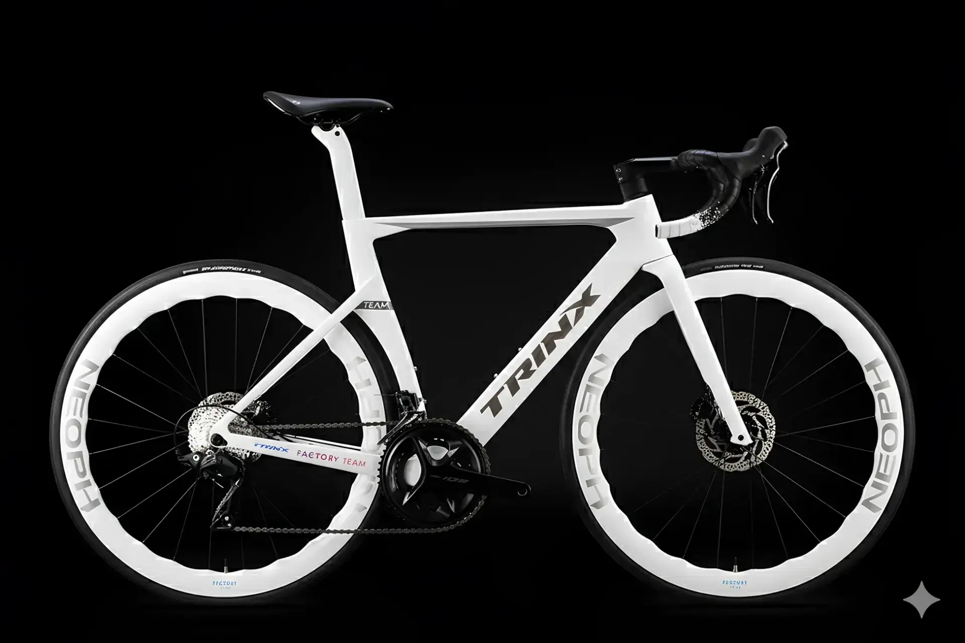 TRINX TDO900 YOL BİSİKLETİ FULL CARBON SHIMANO 105 ST-R7120 2*12 VİTES SHIMANO 105 BR-R7170 FREN